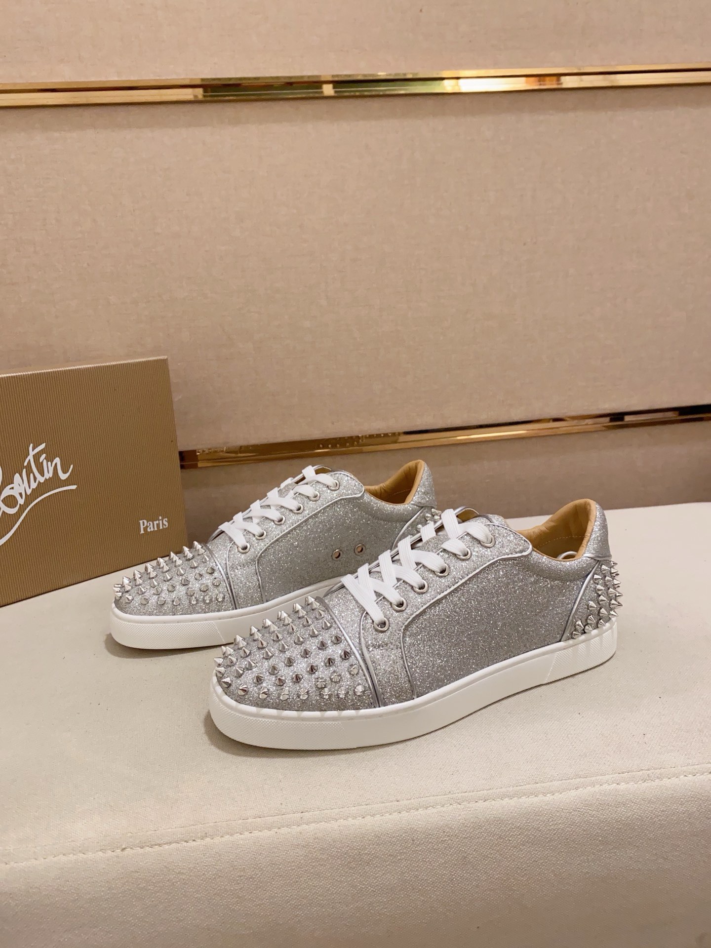 Cistian Louboutin Man